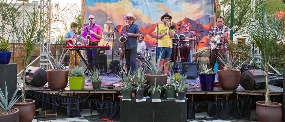 Tucson feiert Wüstenküche und Grenzgenuss - Lesen Sie die Nachrichten