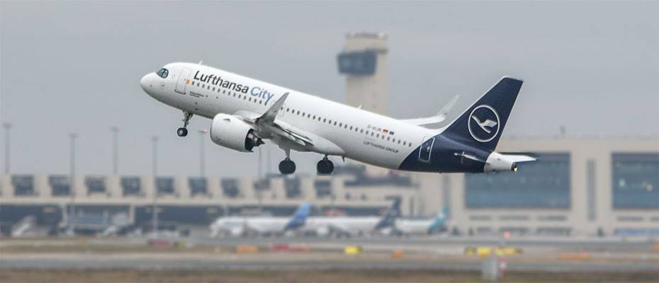 Lufthansa City Airlines opens Frankfurt base - Lesen Sie die Nachrichten?>