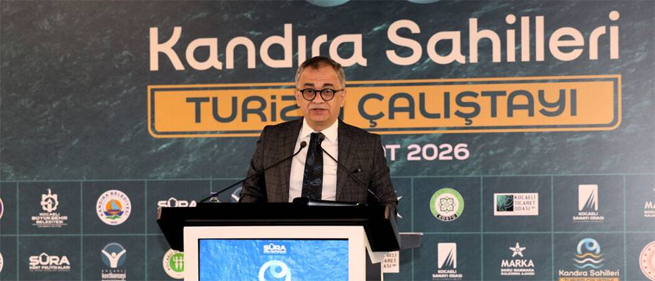 Kandıra sahillerinin turizm geleceği çalıştayda ele alındı - Lesen Sie die Nachrichten?>