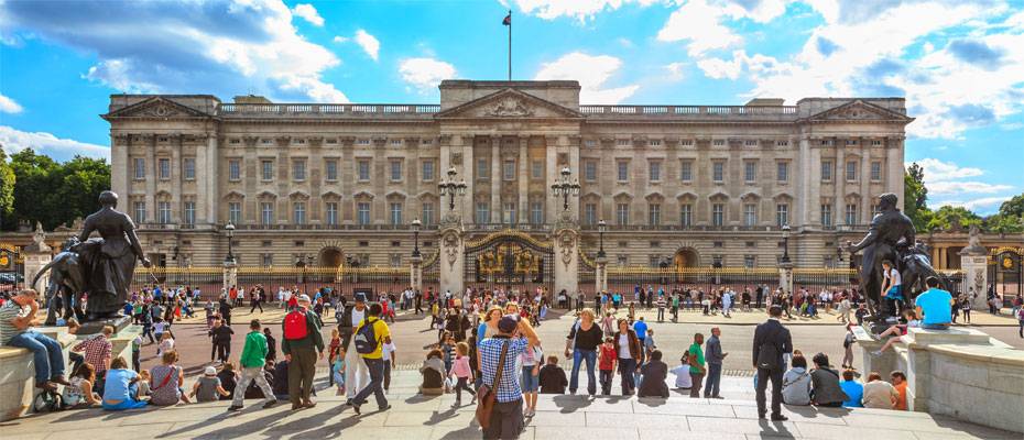 Birleşik Krallık ekonomisinde turizmin payı 147 milyar sterline ulaştı - Lesen Sie die Nachrichten?>