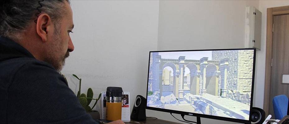 Mobil simülasyon oyunu Antalya’nın dijital vitrinine dönüştü - Lesen Sie die Nachrichten?>