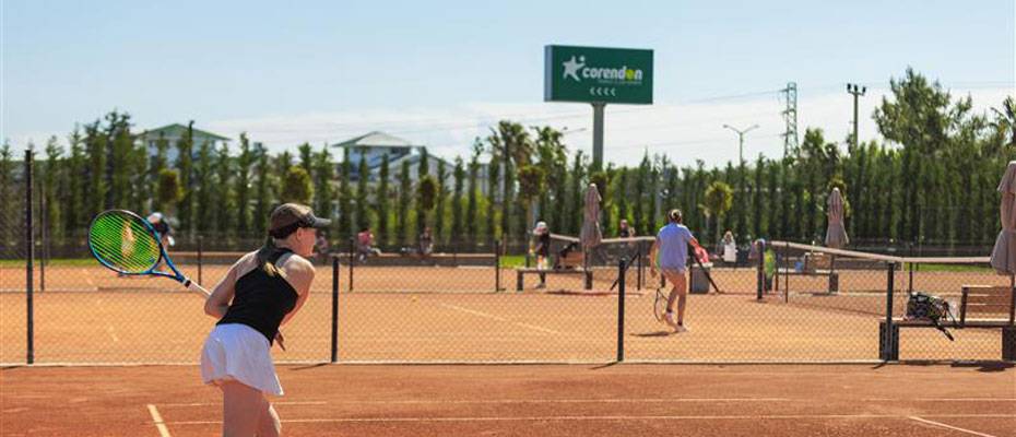 Corendon Tennis Club Kemer, TEN-PRO Turkish Bowl’a 2026’da yeniden ev sahipliği yapacak - Lesen Sie die Nachrichten?>