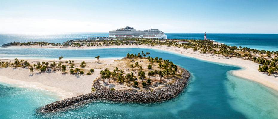 Ostern auf See: Frühlingsreisen mit MSC Cruises - Lesen Sie die Nachrichten