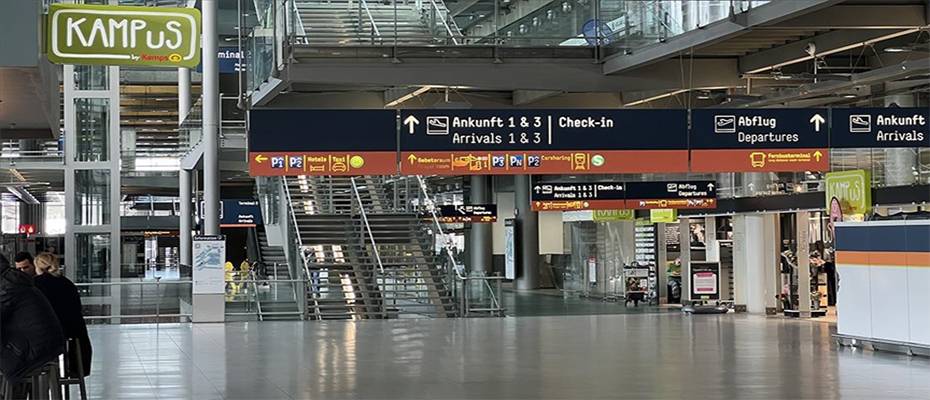 Streik bei Lufthansa für heute angekündigt - Lesen Sie die Nachrichten