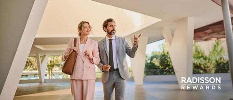 Radisson Rewards erweitert Partnernetzwerk und überschreitet 27-Millionen-Marke - Lesen Sie die Nachrichten