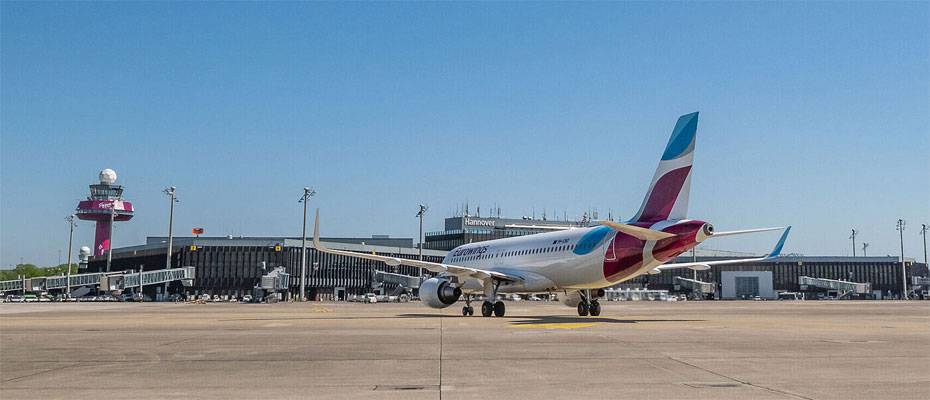 Eurowings fliegt im Sommer von Hannover nach Glasgow - Lesen Sie die Nachrichten