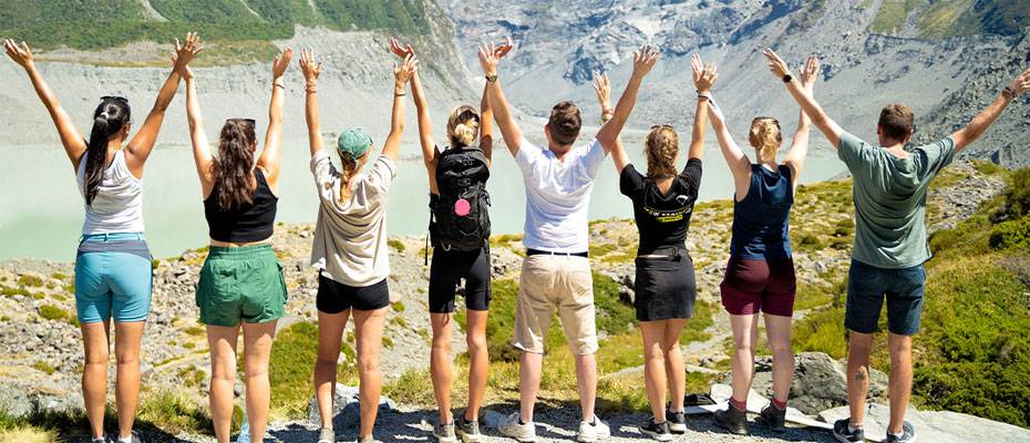 Geführte Neuseeland-Gruppenreisen für junge Erwachsene - Lesen Sie die Nachrichten