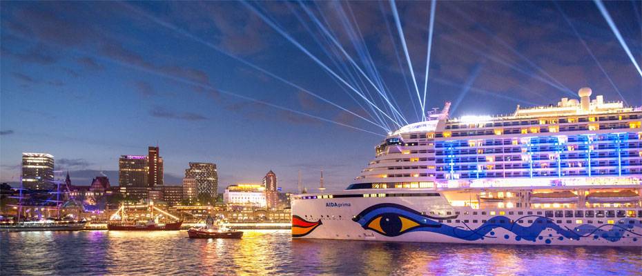 AIDA Cruises feiert 30 Jahre Kussmundflotte mit zwei Event-Reisen - Lesen Sie die Nachrichten