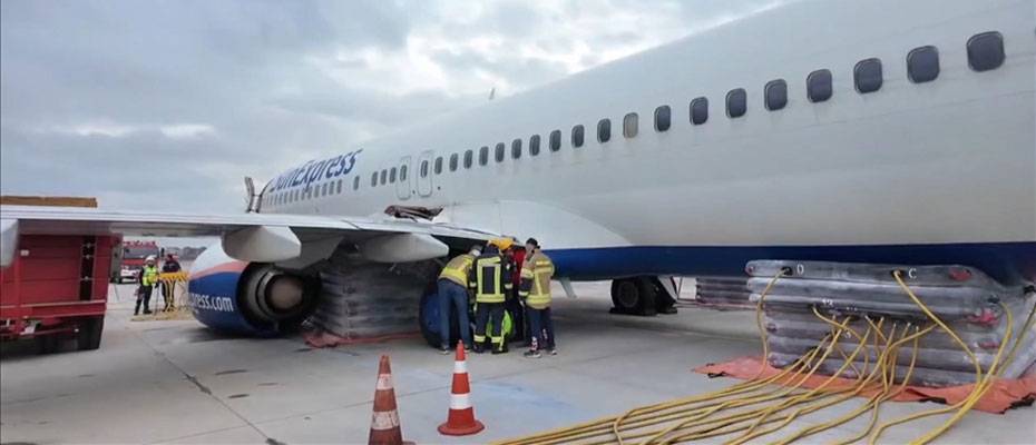 Antalya’da kalkış öncesi teknik arıza, yolcular tahliye edildi - Lesen Sie die Nachrichten?>