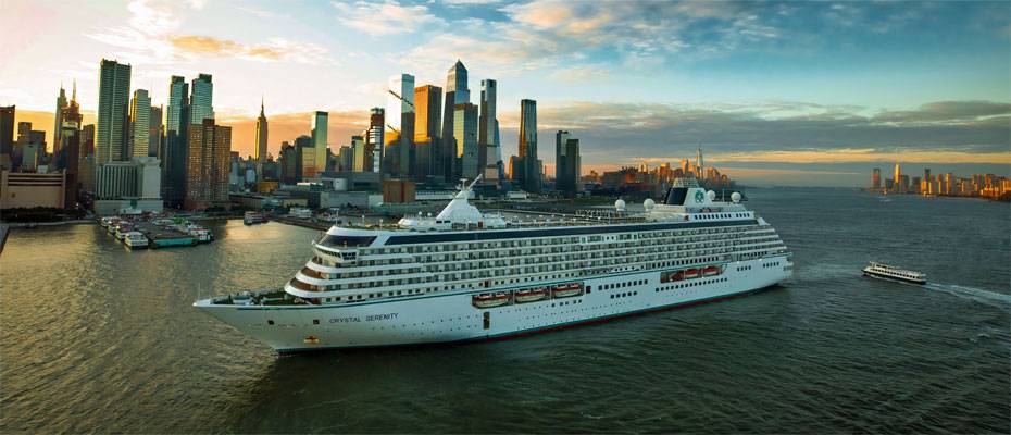 Crystal verzeichnet starkes Buchungswachstum im deutschsprachigen Markt - Lesen Sie die Nachrichten