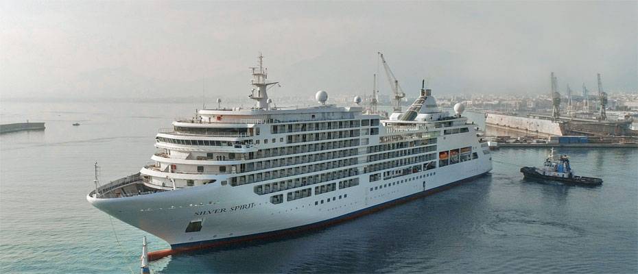 Silversea renoviert die Silver Spirit umfassend - Lesen Sie die Nachrichten