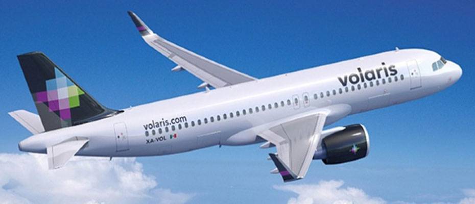 Volaris erweitert Streckennetz um 33 neue Routen - Lesen Sie die Nachrichten