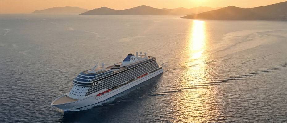 Oceania Cruises bestellt fünftes Schiff der Sonata-Klasse - Lesen Sie die Nachrichten