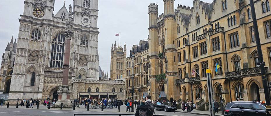 WTTC warns of £14bn economic impact from potential UK visitor taxes - Lesen Sie die Nachrichten?>