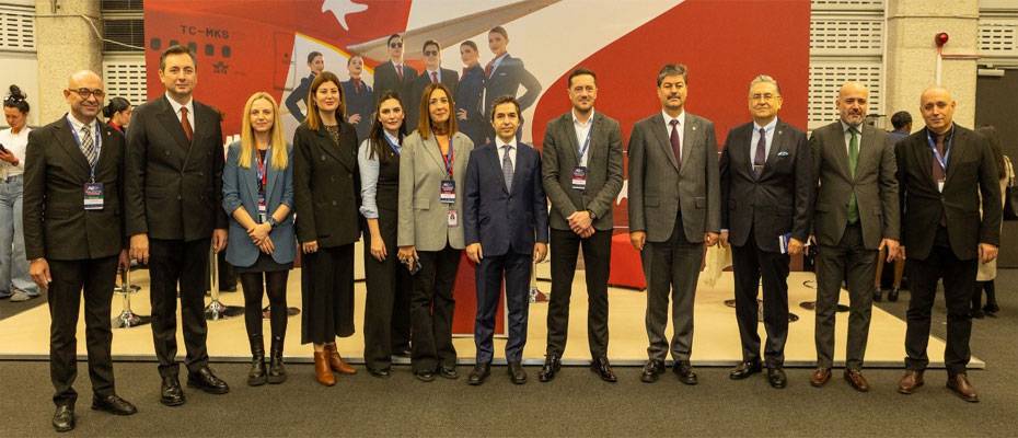 Corendon Airlines, ALZ Londra Sağlık Turizmi Fuarı’na ana sponsor oldu - Lesen Sie die Nachrichten?>