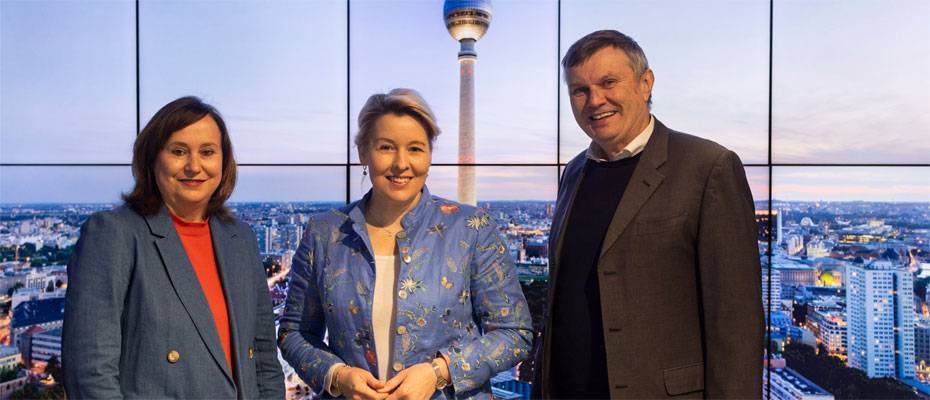 Tourismusbilanz 2025: Berlin bleibt führende Städtedestination Europas - Lesen Sie die Nachrichten