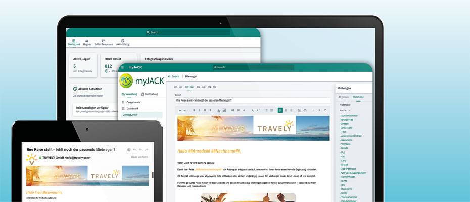 BEWOTEC erweitert myJACK um integriertes ContactCenter - Lesen Sie die Nachrichten
