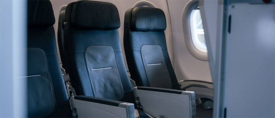 Retrofit programme brings new cabin to Lufthansa’s A320 fleet - Lesen Sie die Nachrichten?>