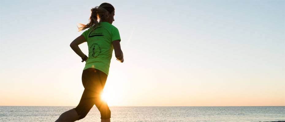 Usedom startet ersten Strandmarathon Deutschlands - Lesen Sie die Nachrichten