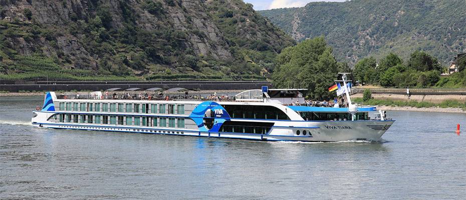 Winterliche Flusskreuzfahrt im SWR-Fernsehen - Lesen Sie die Nachrichten