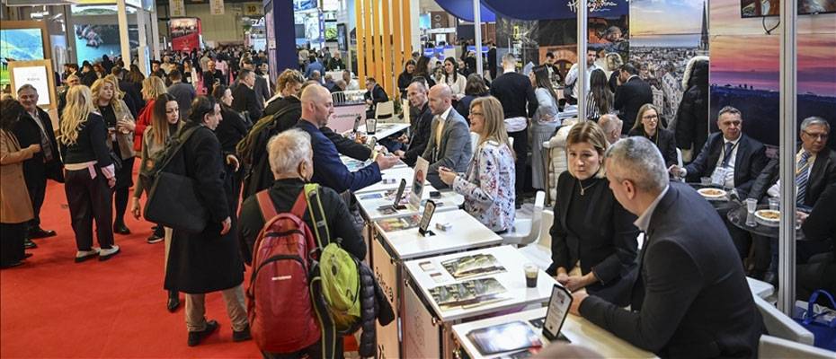 Türkische Reisemesse EMITT 2026 generiert 510 Millionen Euro Geschäftsvolumen - Lesen Sie die Nachrichten