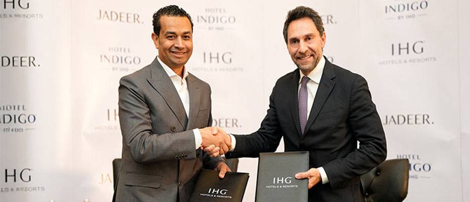 IHG signs Hotel Indigo for Cairo’s New Administrative Capital - Lesen Sie die Nachrichten?>