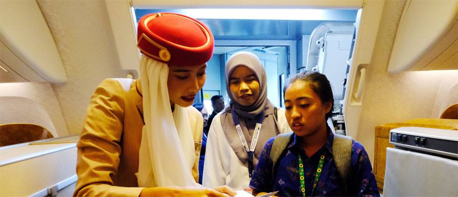 Emirates launches Travel Rehearsal programme in Denpasar - Lesen Sie die Nachrichten?>