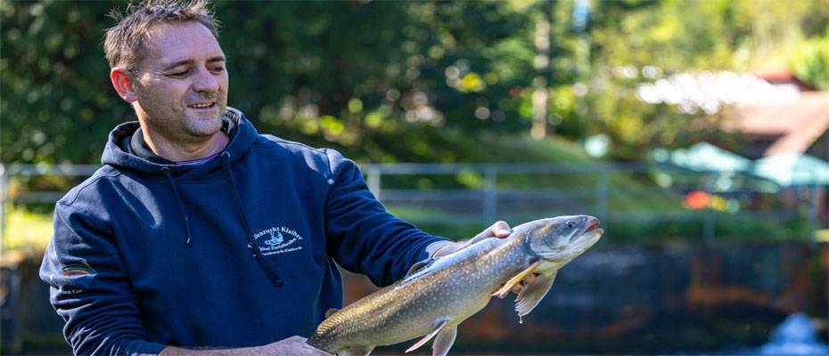 Auf den Spuren von Schwarzwaldforelle und Co. - Lesen Sie die Nachrichten