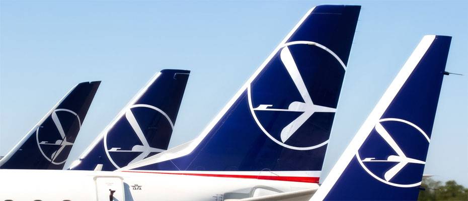 LOT Polish Airlines meldet starkes Wachstum für 2025 - Lesen Sie die Nachrichten