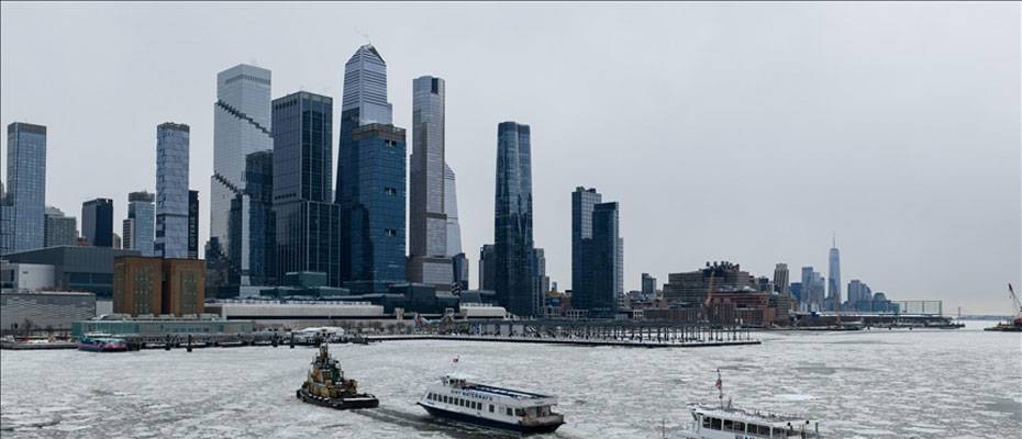 Winter storm disrupts Northeast US, causing widespread outages - Lesen Sie die Nachrichten?>