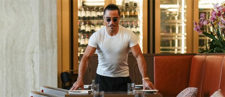 Nusr-Et Steakhouse expands into Latin America - Lesen Sie die Nachrichten?>