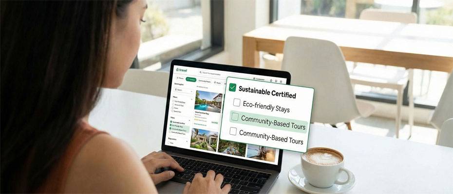 Sürdürülebilir turizm pazarı 2036’da 17,8 trilyon dolara ulaşacak - Lesen Sie die Nachrichten?>