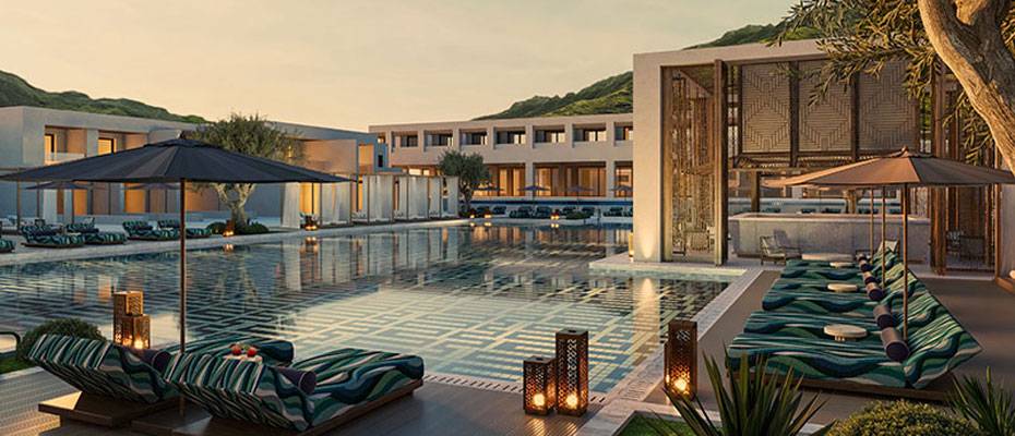 Amoh Resort Rhodes ergänzt EWTC-Portfolio - Lesen Sie die Nachrichten