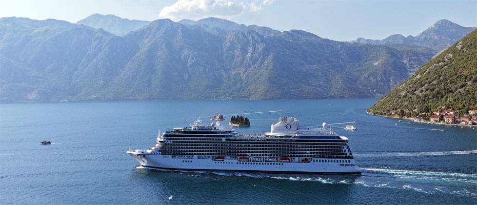 Oceania Cruises startet Empfehlungsprogramm für Clubmitglieder - Lesen Sie die Nachrichten