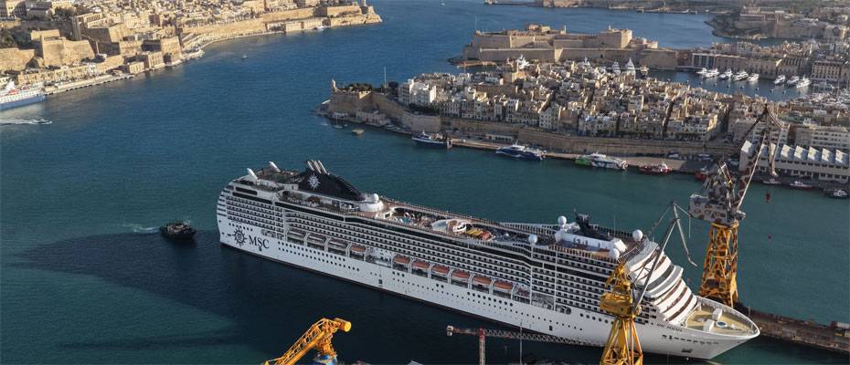 MSC Poesia startet Modernisierung vor erster Alaska-Saison - Lesen Sie die Nachrichten