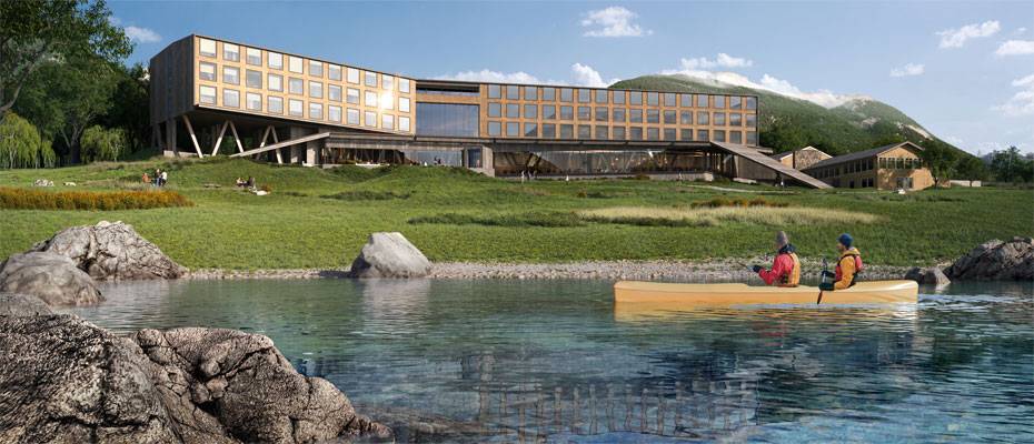 The Cormorant at 55 South: Silversea eröffnet 2026 südlichstes Hotel der Welt - Lesen Sie die Nachrichten