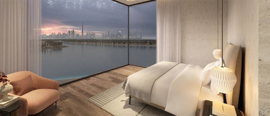 Six Senses The Palm, Dubai startet Reservierungen ab September 2026 - Lesen Sie die Nachrichten