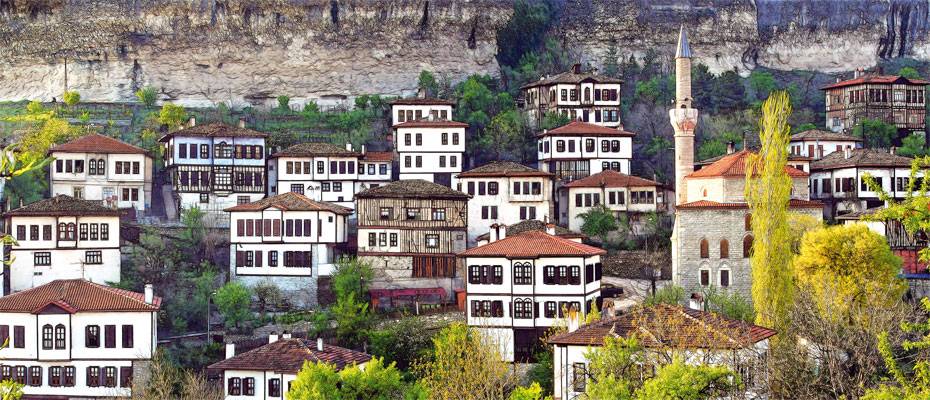 Winterzauber an der malerischen Schwarzmeerküste in der Türkei - Lesen Sie die Nachrichten