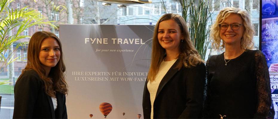 FYNE Travel eröffnet Standort in Mannheim - Lesen Sie die Nachrichten