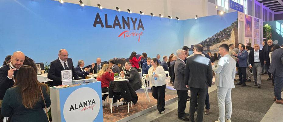 Alanya ITB Berlin’e güçlü temsil ve stratejik hedeflerle katılıyor - Lesen Sie die Nachrichten?>