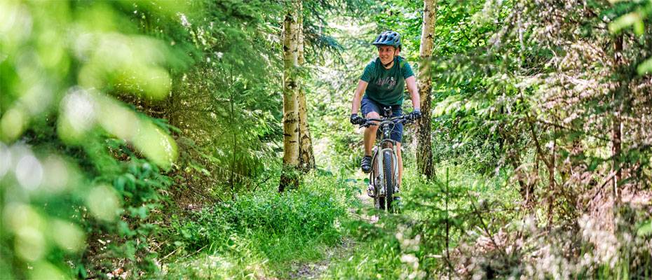 Fichtelgebirge erschließt 450 Kilometer Mountainbike-Trails - Lesen Sie die Nachrichten