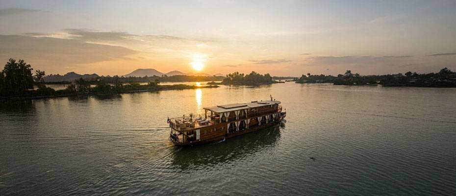 Lernidee bringt 2028 erstes Boutique-Kabinenschiff nach Süd-Laos - Lesen Sie die Nachrichten