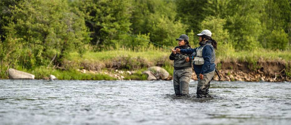 USA: Frauen verändern Utahs Flüsse - Lesen Sie die Nachrichten