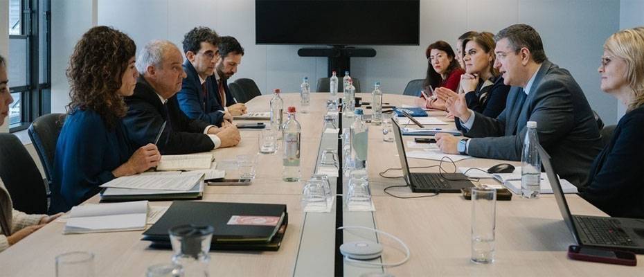 Spain offers experience to Commissioner Tzitzikostas for future EU Sustainable Tourism Strategy - Lesen Sie die Nachrichten?>