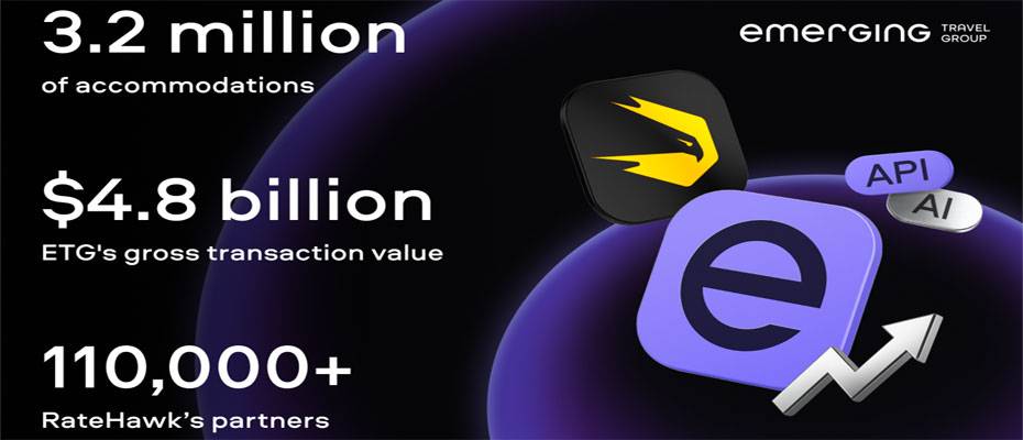 Emerging Travel Group wächst 2025 um 30 Prozent auf 4,8 Milliarden US-Dollar - Lesen Sie die Nachrichten