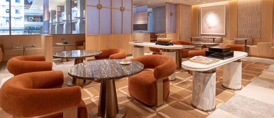 Korean Air eröffnet neue Flagship Lounge am Flughafen Los Angeles - Lesen Sie die Nachrichten