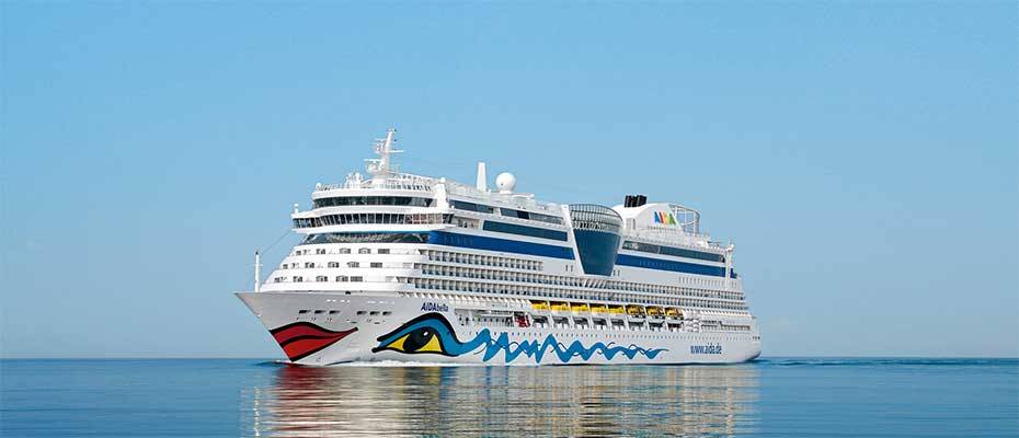 Almanya: Kruvaziyer ve AIDA turizmde büyümenin itici gücü olmaya devam ediyor - Lesen Sie die Nachrichten?>