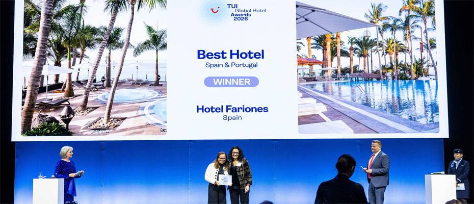 TUI Global Hotel Awards 2026 honour outstanding hotels worldwide - Lesen Sie die Nachrichten?>