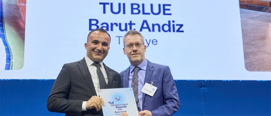 TUI Global Hotel Awards 2026: Dünyanın en iyi otelleri açıklandı - Lesen Sie die Nachrichten?>