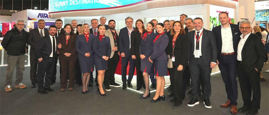 Corendon Airlines baut Angebot für Sommer 2026 deutlich aus - Lesen Sie die Nachrichten